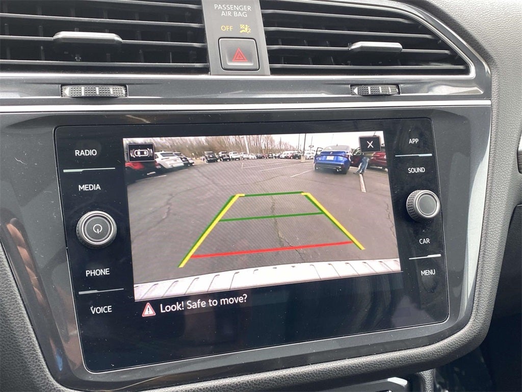 2024 Volkswagen Tiguan 2.0T Wolfsburg Edition