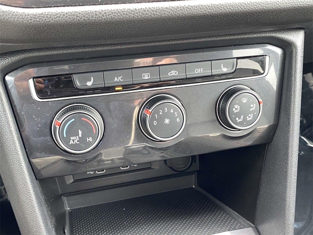 2024 Volkswagen Tiguan 2.0T Wolfsburg Edition