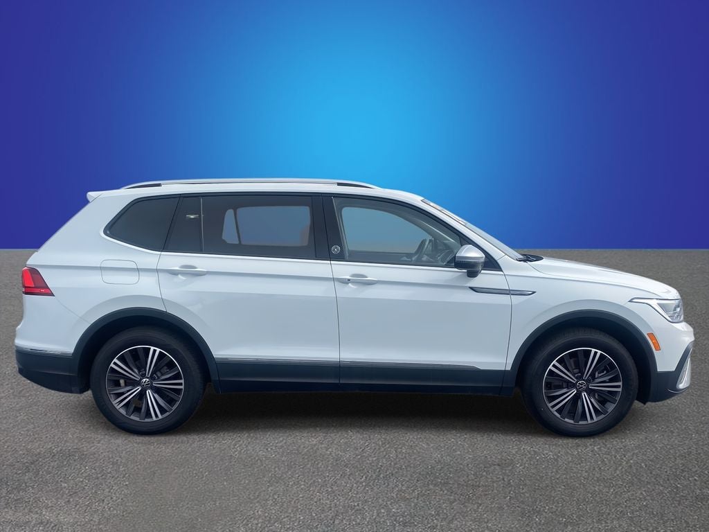 2024 Volkswagen Tiguan 2.0T Wolfsburg Edition