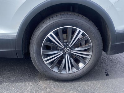 2024 Volkswagen Tiguan 2.0T Wolfsburg Edition