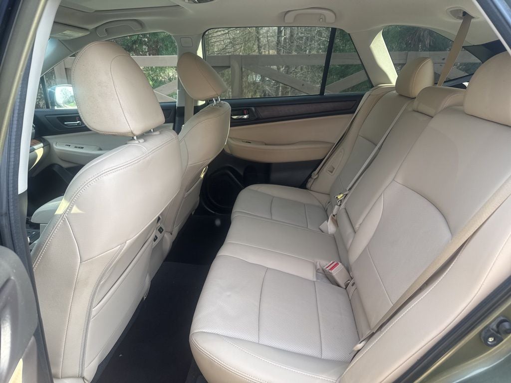 2016 Subaru Outback 2.5i Limited