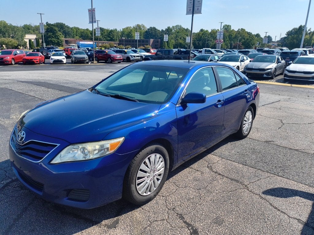 2010 Toyota Camry LE