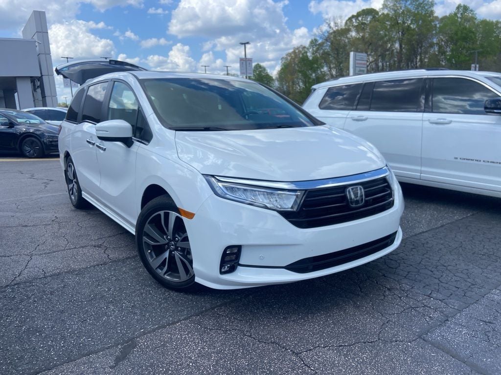 2024 Honda Odyssey Touring