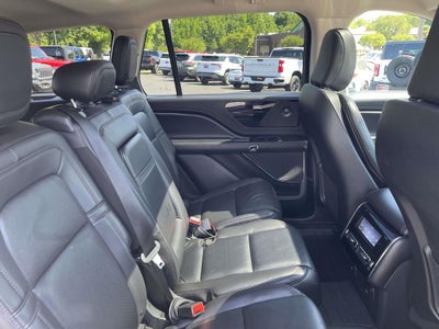 2022 Lincoln Aviator Plug-In Hybrid Grand Touring