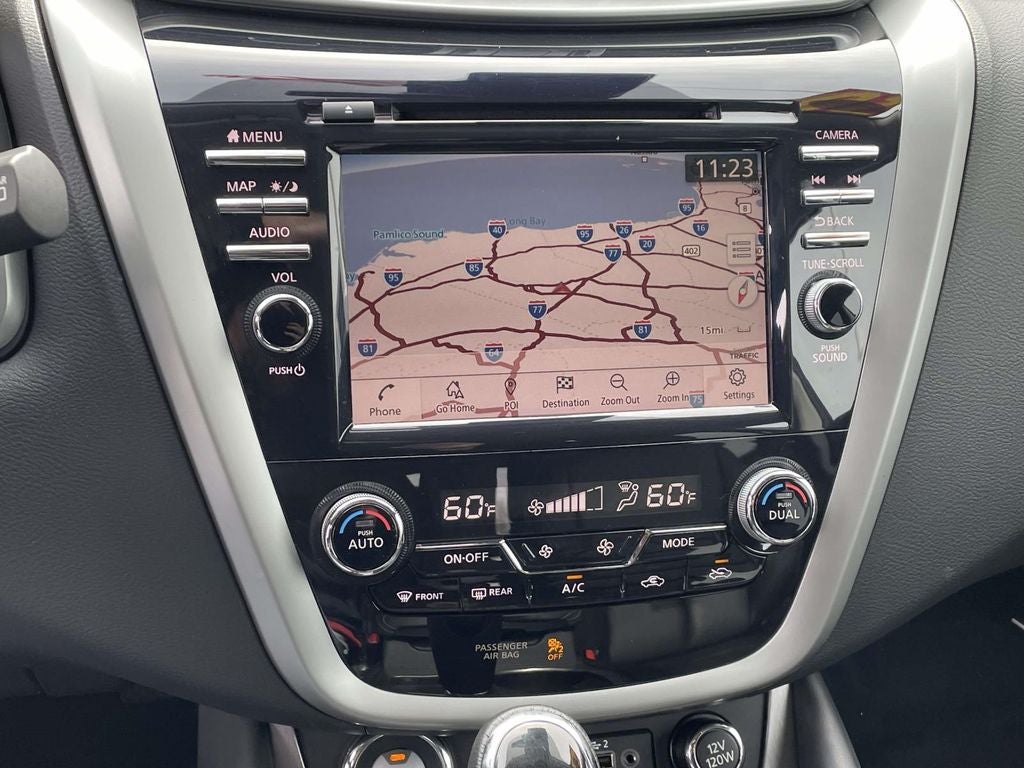 2020 Nissan Murano SL FWD