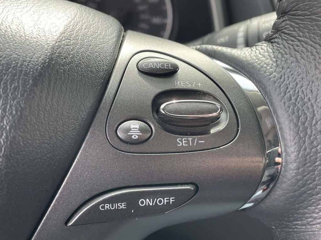 2020 Nissan Murano SL FWD