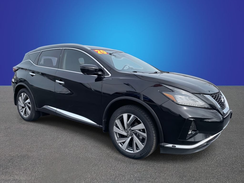 2020 Nissan Murano SL FWD