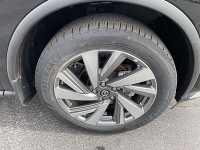 2020 Nissan Murano SL FWD
