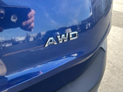 2023 Nissan Rogue S Intelligent AWD