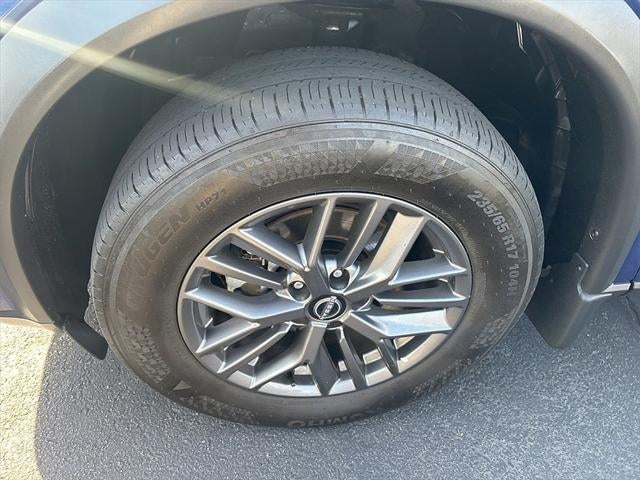 2023 Nissan Rogue S Intelligent AWD