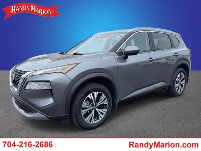 2023 Nissan Rogue SV Intelligent AWD