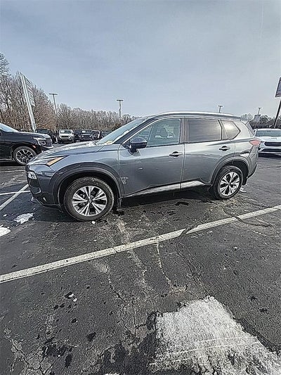 2023 Nissan Rogue SV Intelligent AWD
