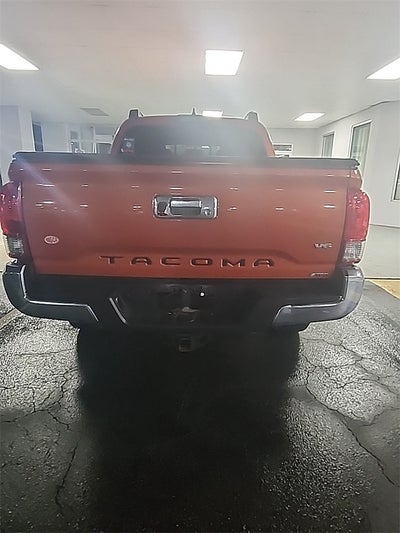 2017 Toyota Tacoma TRD Off Road