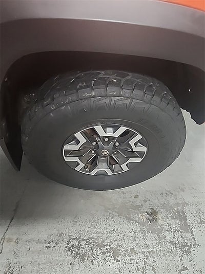 2017 Toyota Tacoma TRD Off Road