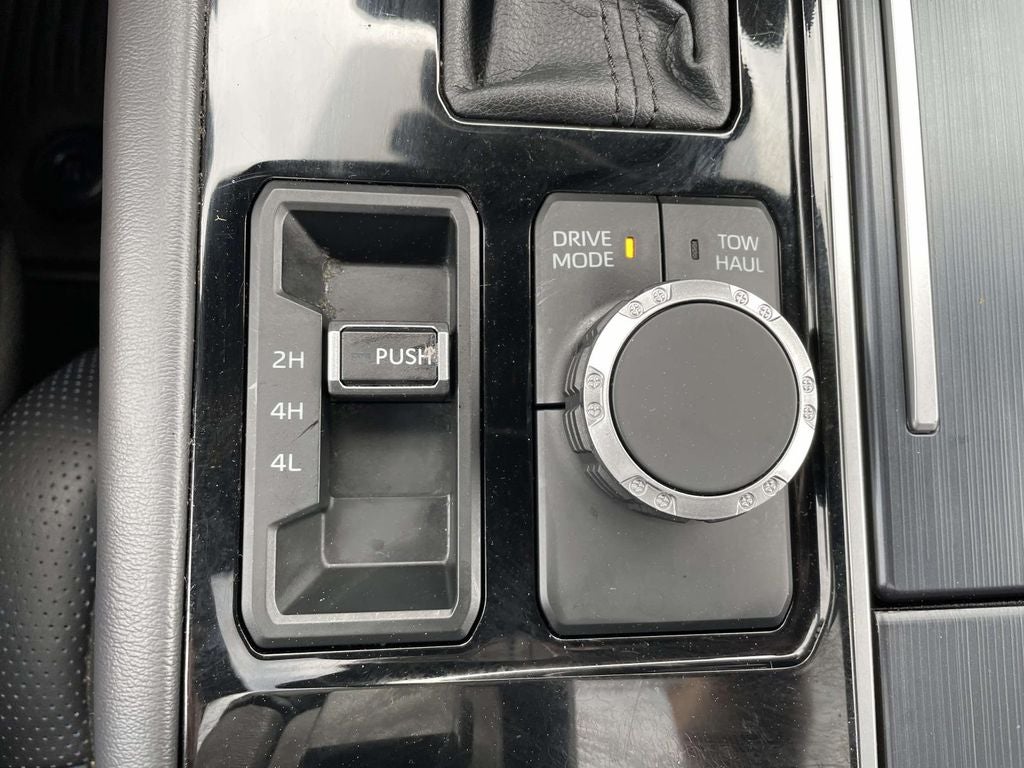 2024 Toyota Tundra Platinum