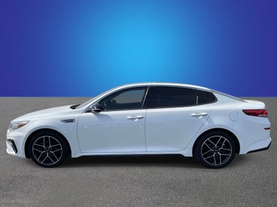 2020 Kia Optima SE