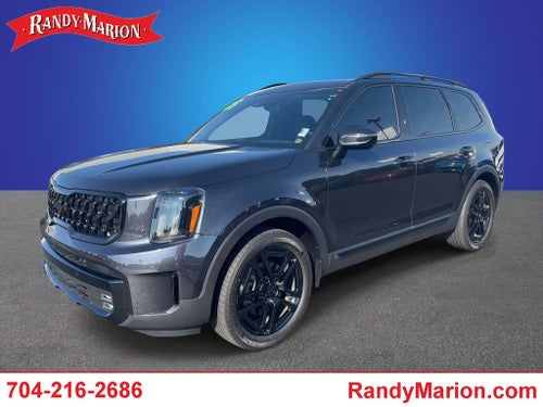 2025 Kia Telluride SX-Prestige X-Line