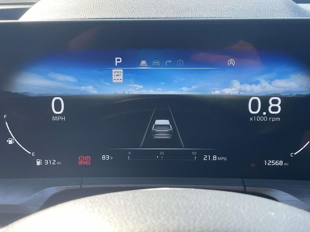 2025 Kia Telluride SX-Prestige X-Line