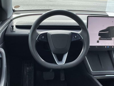 2026 Tesla Model Y Long Range Launch Series