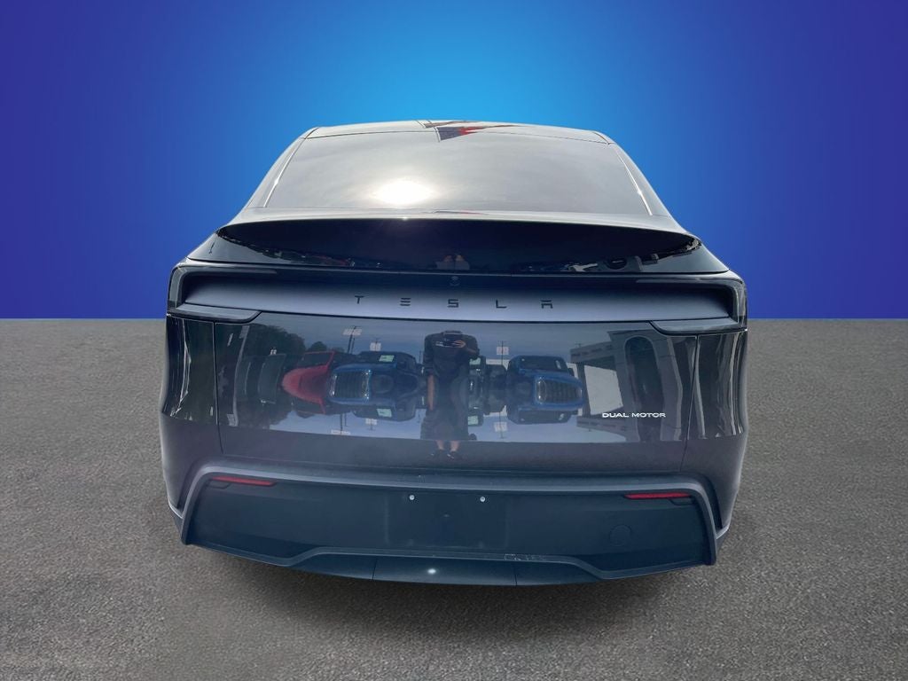 2026 Tesla Model Y Long Range Launch Series