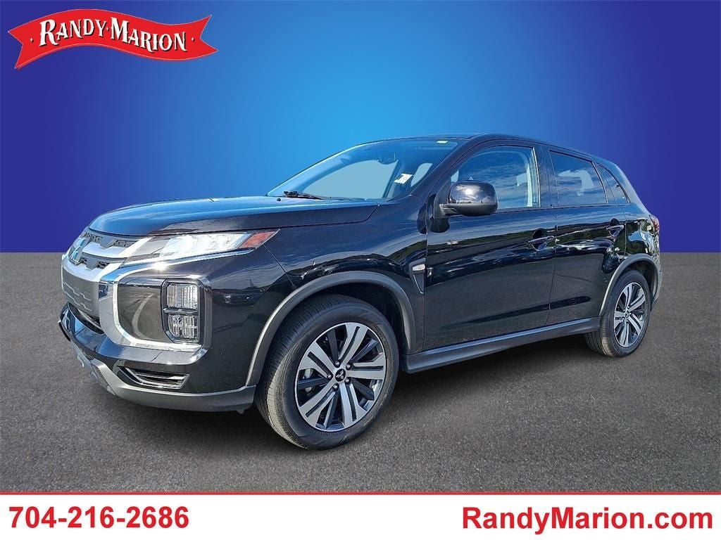 2025 Mitsubishi Outlander Sport 2.0 ES AWC