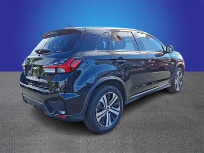 2025 Mitsubishi Outlander Sport 2.0 ES AWC