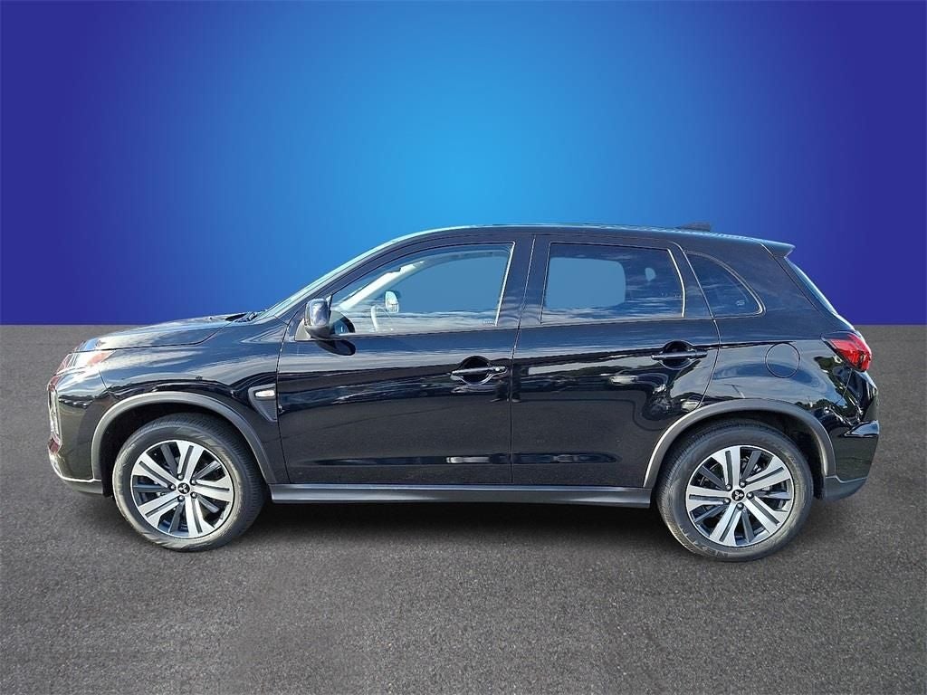 2025 Mitsubishi Outlander Sport 2.0 ES AWC