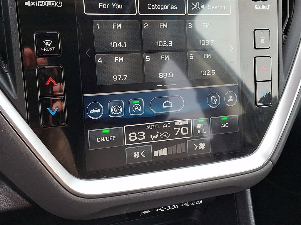 2024 Subaru Crosstrek Premium