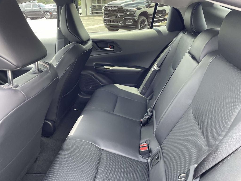 2025 Toyota Prius Limited