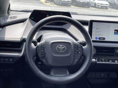 2025 Toyota Prius Limited