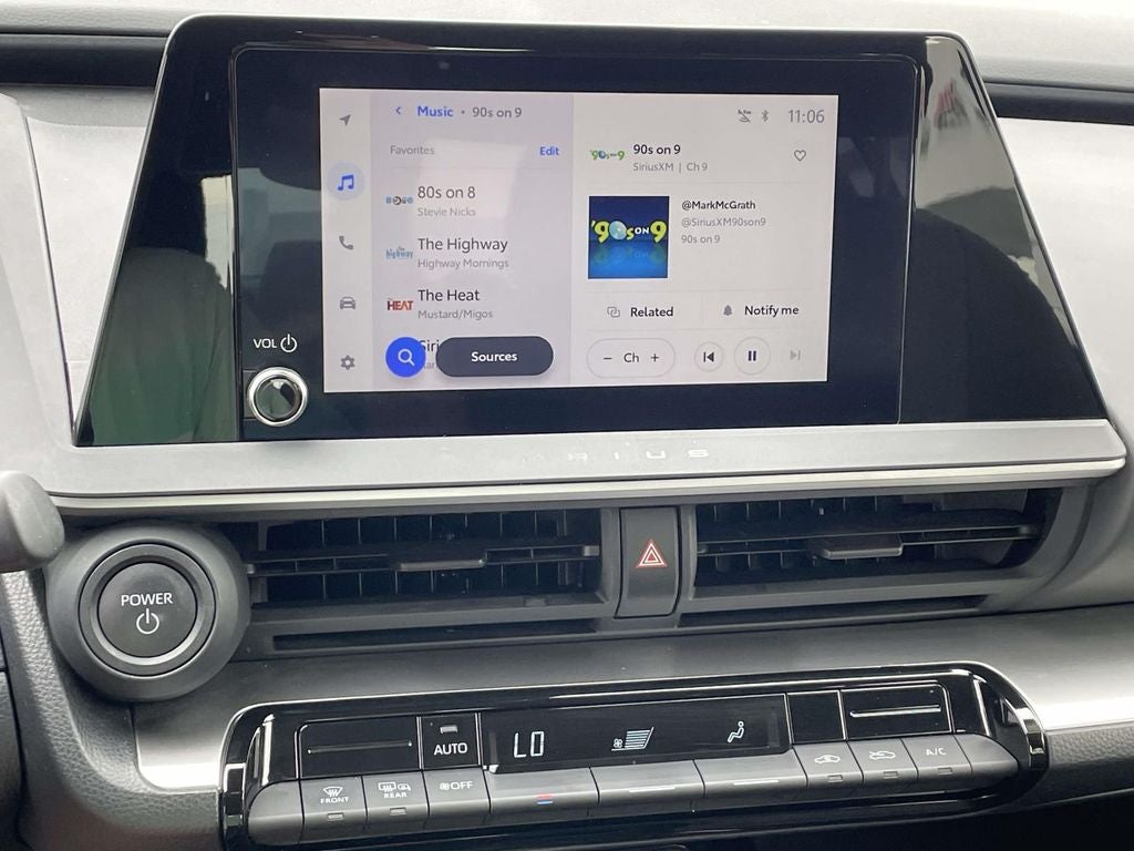 2025 Toyota Prius LE