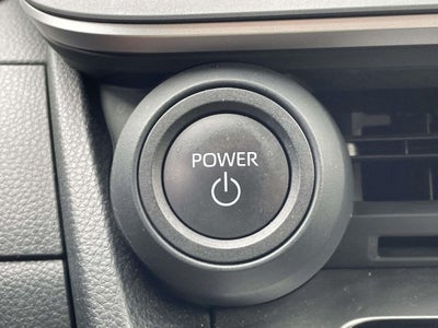 2025 Toyota Prius LE