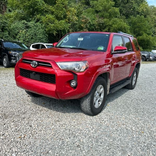 2024 Toyota 4Runner SR5 Premium