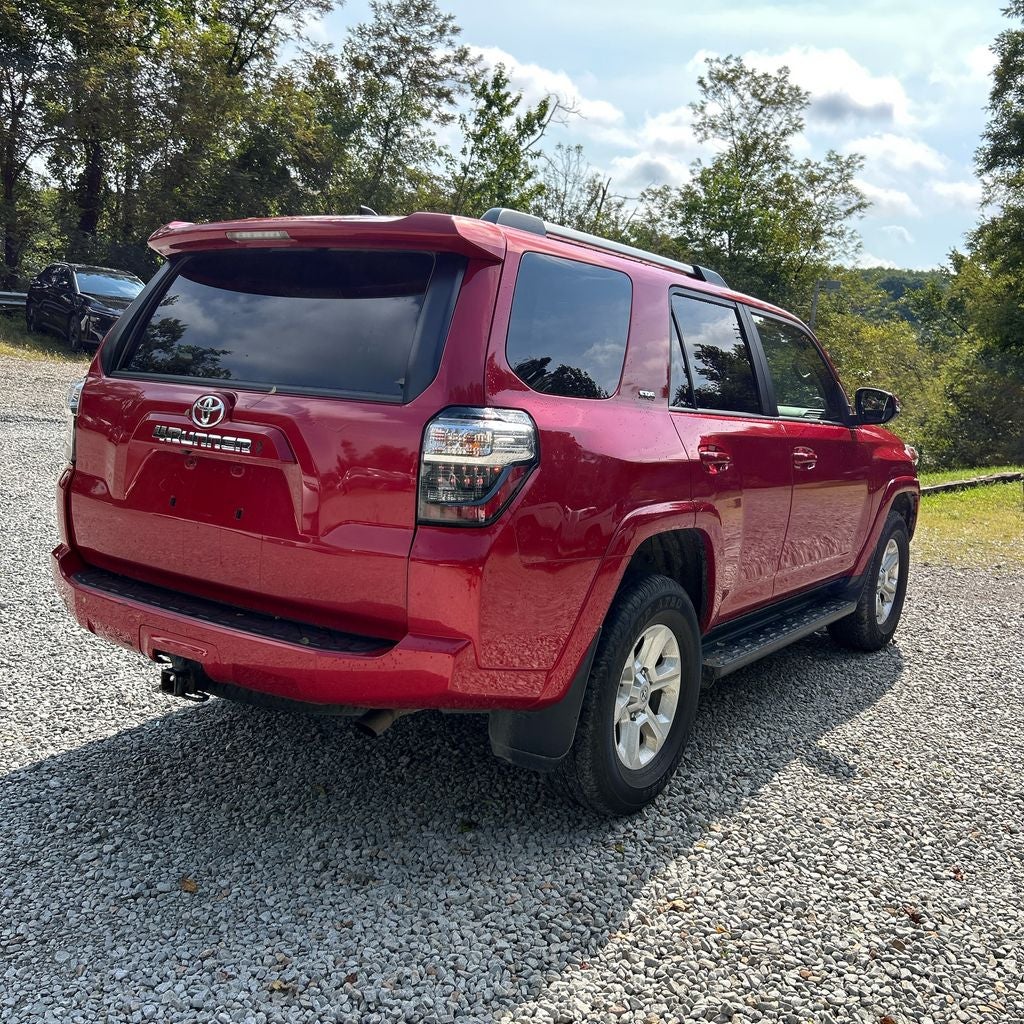 2024 Toyota 4Runner SR5 Premium