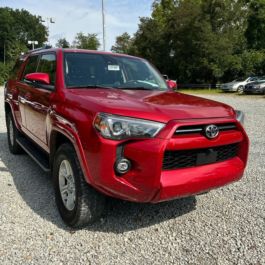 2024 Toyota 4Runner SR5 Premium