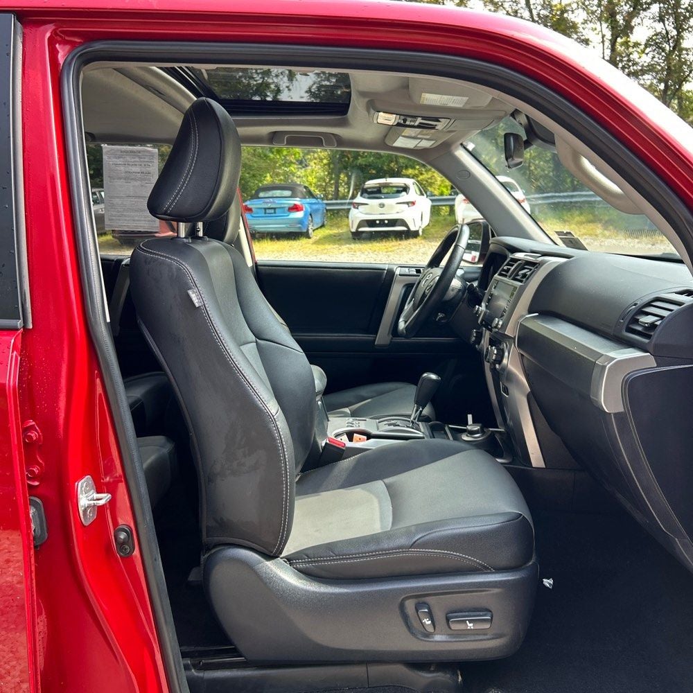 2024 Toyota 4Runner SR5 Premium