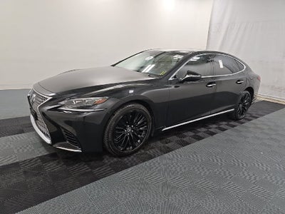 2018 Lexus LS 500 Base
