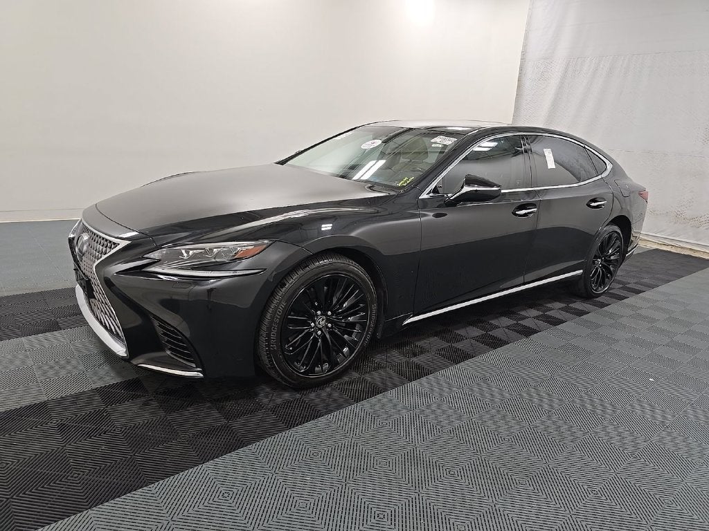 2018 Lexus LS 500 Base