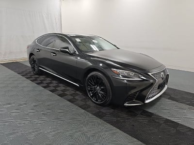 2018 Lexus LS 500 Base