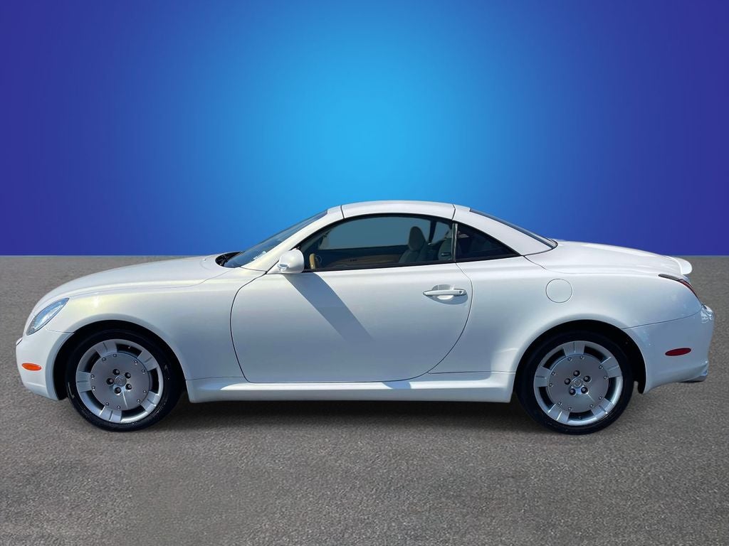 2005 Lexus SC 430