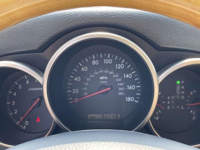 2005 Lexus SC 430