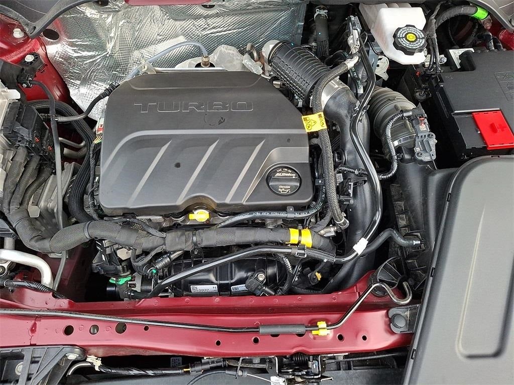 2025 Chevrolet Trax FWD LT