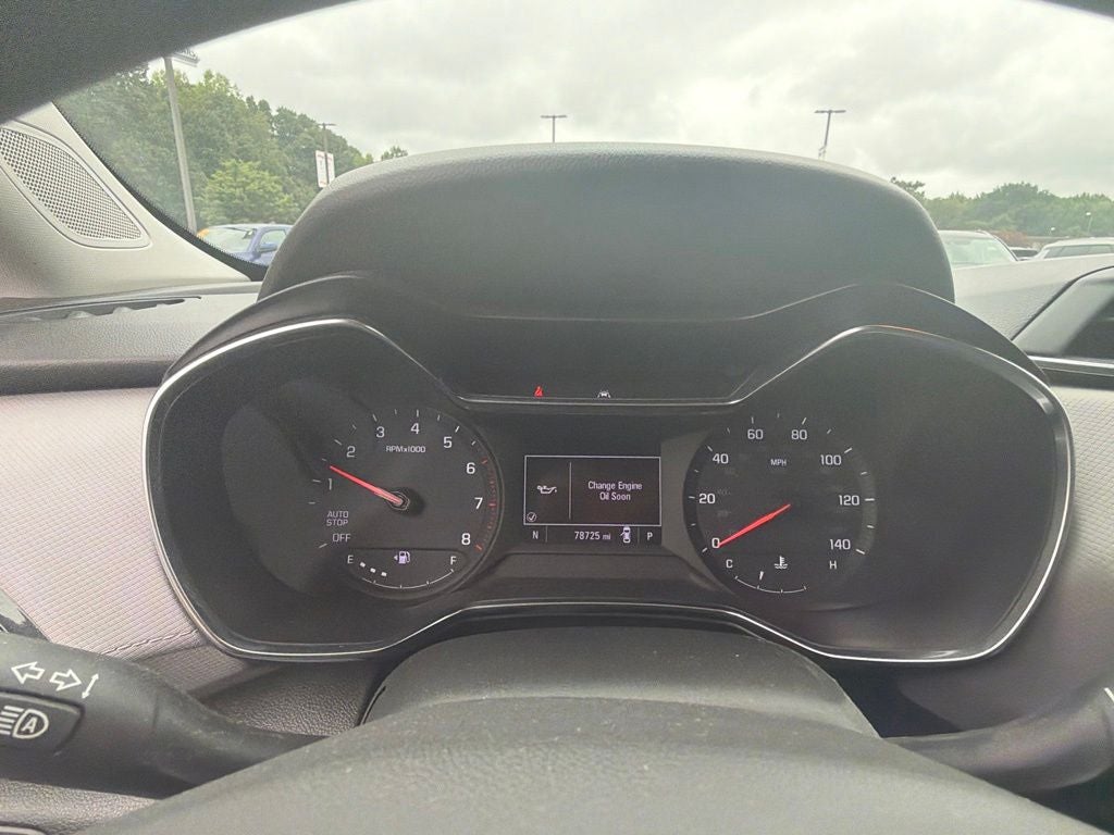 2021 Chevrolet TrailBlazer FWD LT