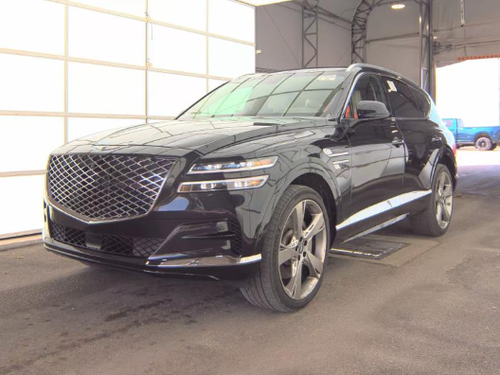 2024 Genesis GV80 3.5T 7P (A8)