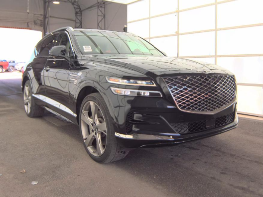 2024 Genesis GV80 3.5T 7P (A8)