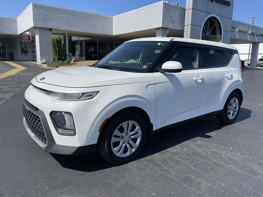 2021 Kia Soul LX