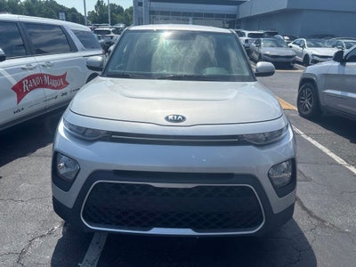 2021 Kia Soul LX