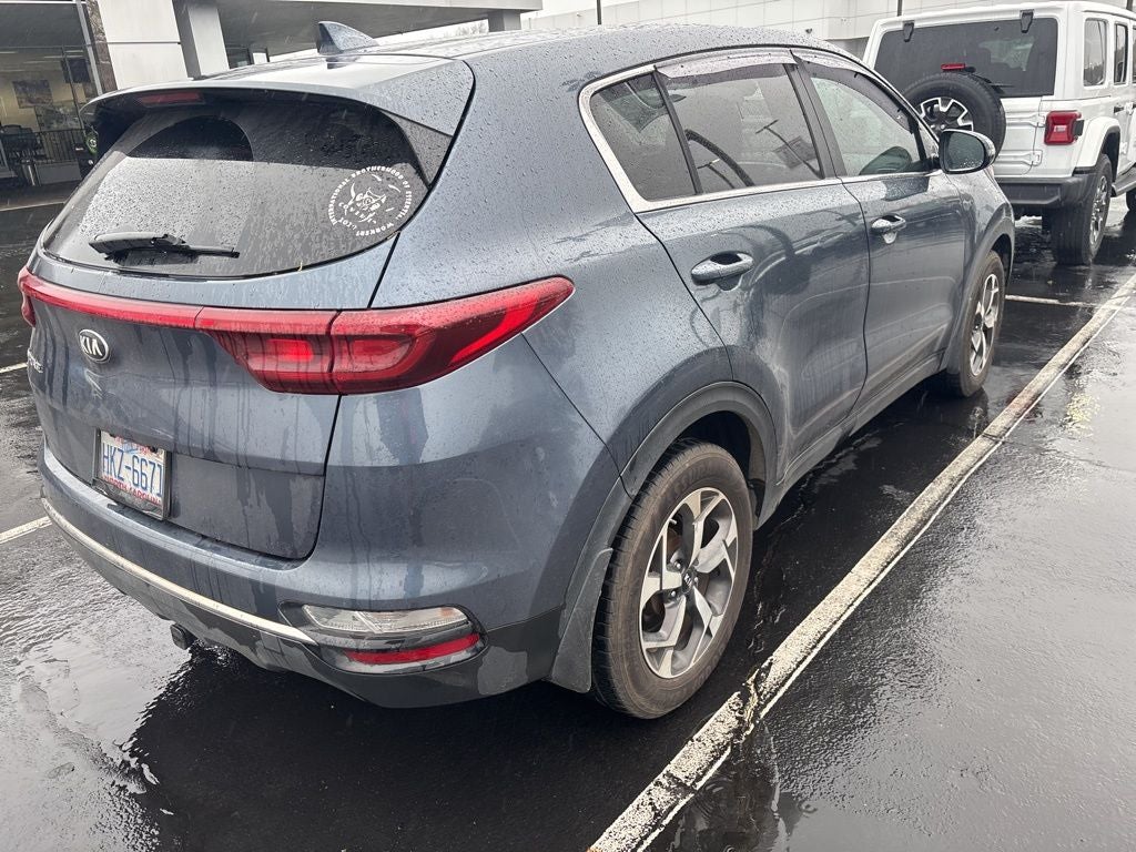2020 Kia Sportage LX