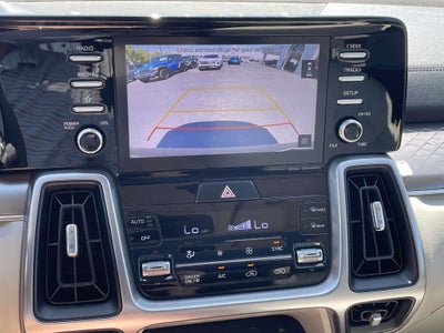 2021 Kia Sorento Hybrid EX