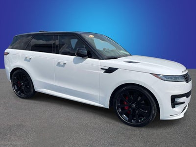 2024 Land Rover Range Rover Sport Dynamic SE